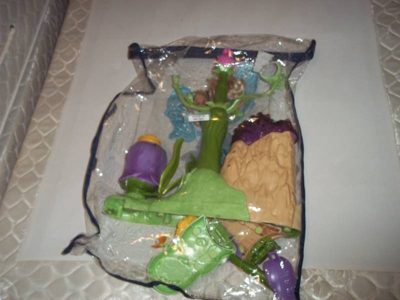 Package of Toys