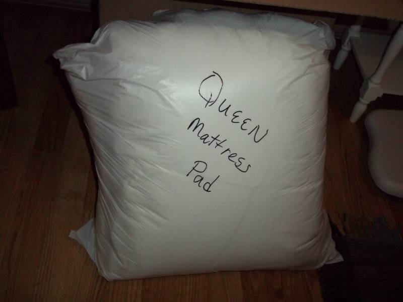 Queen Mattress Pad