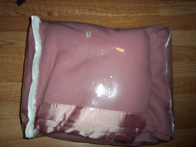 Pink Blanket