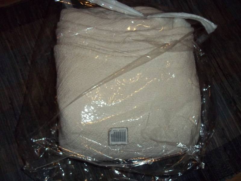 Beige Blanket
