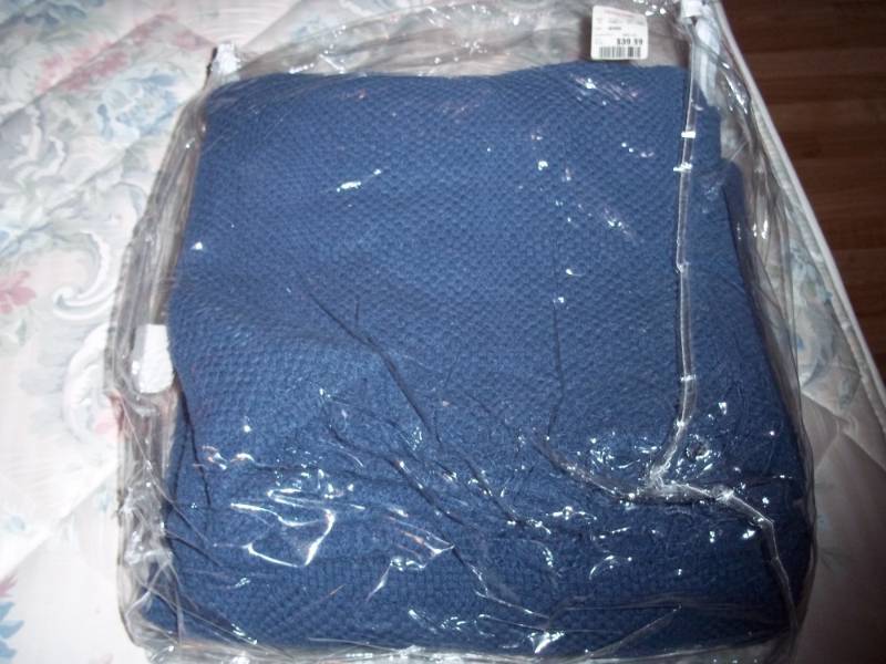 Blue Blanket