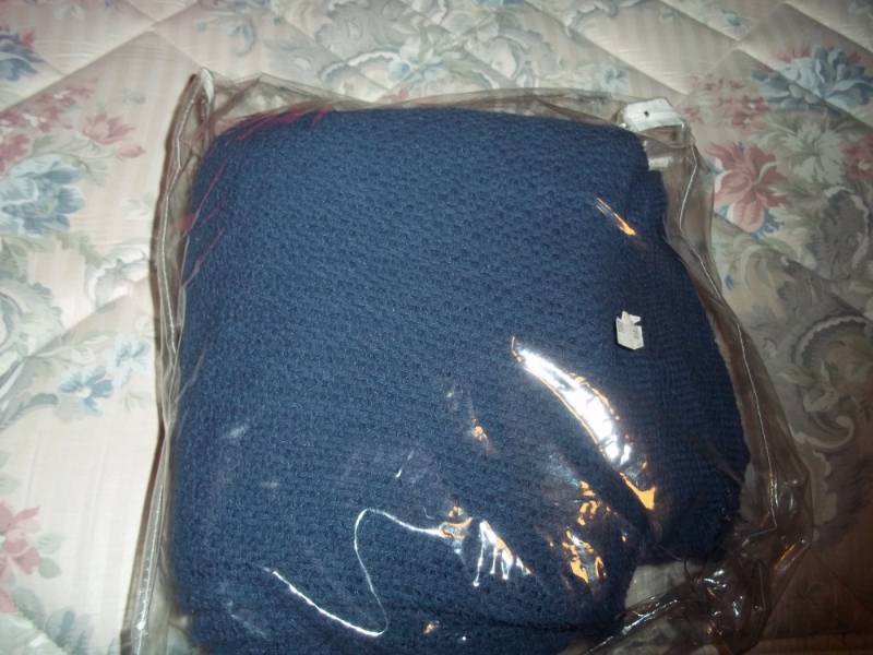 Blue Blanket