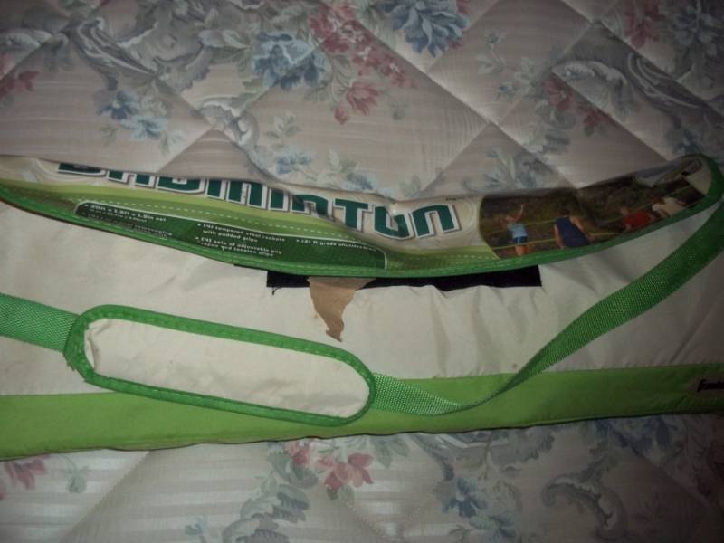 Badminton Set