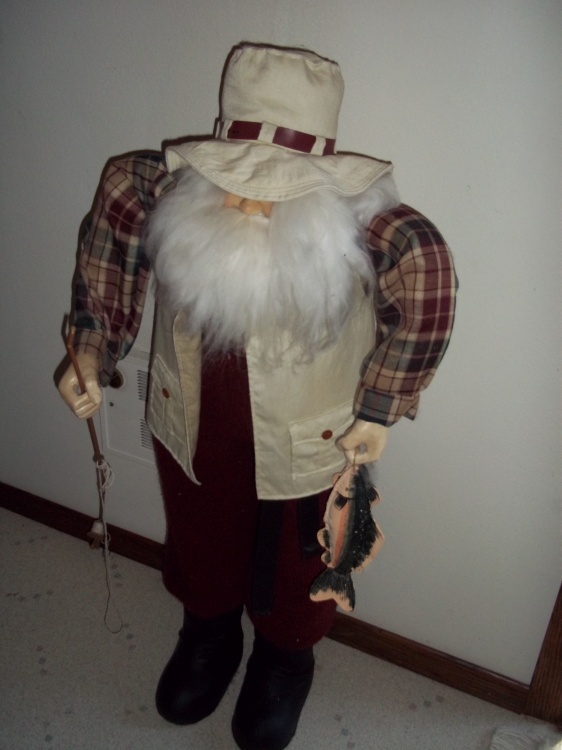 Fisherman Dcor