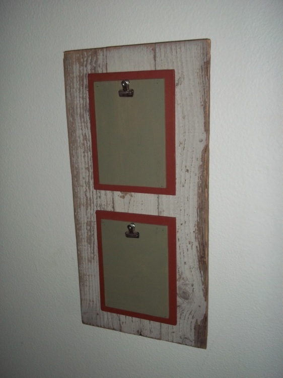 Note holder 10 x 20