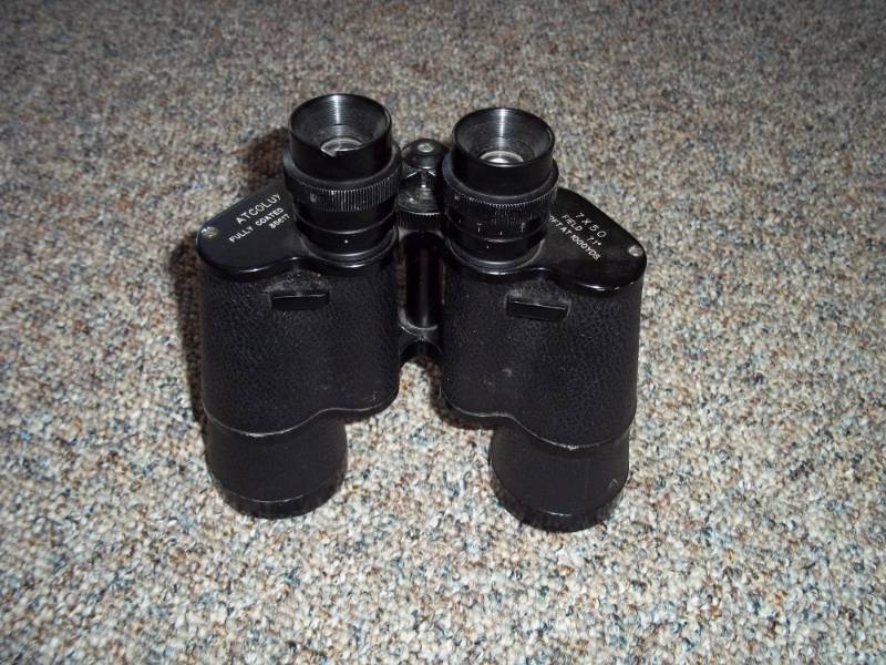 7 x 50 Binoculars