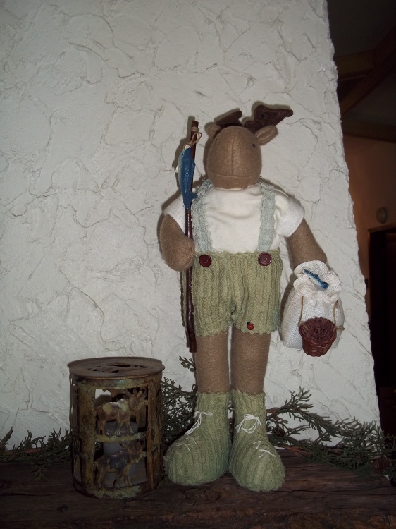 Moose Dcor
