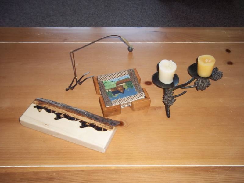 Dcor with Candles