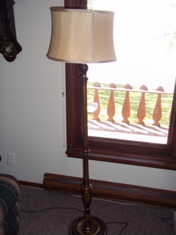 Floor Lamp