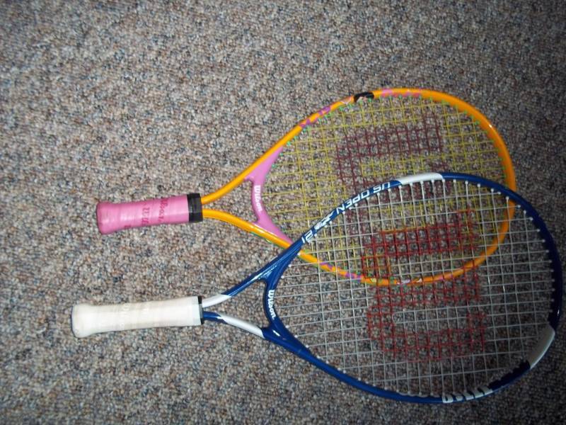 2 Rackets