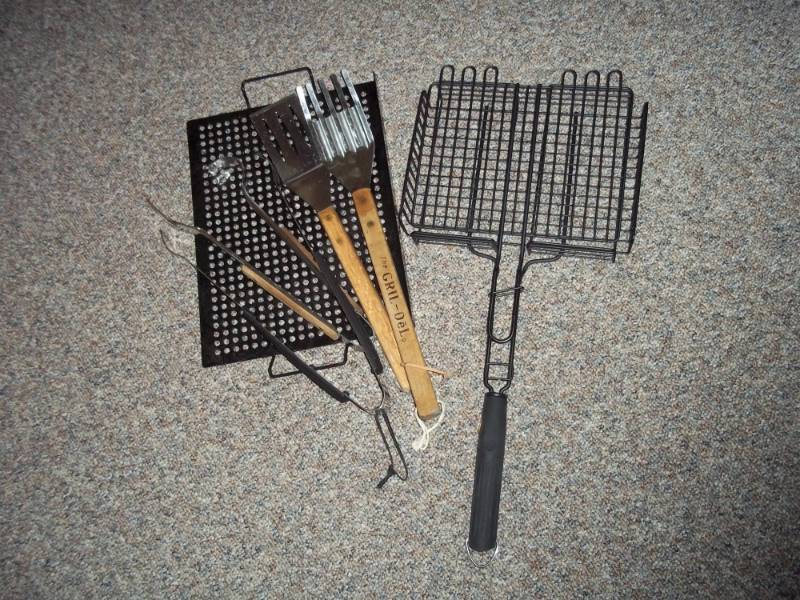 Grilling Tools