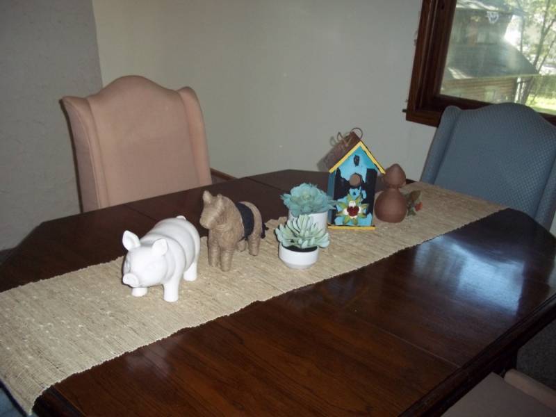 Table Top Dcor