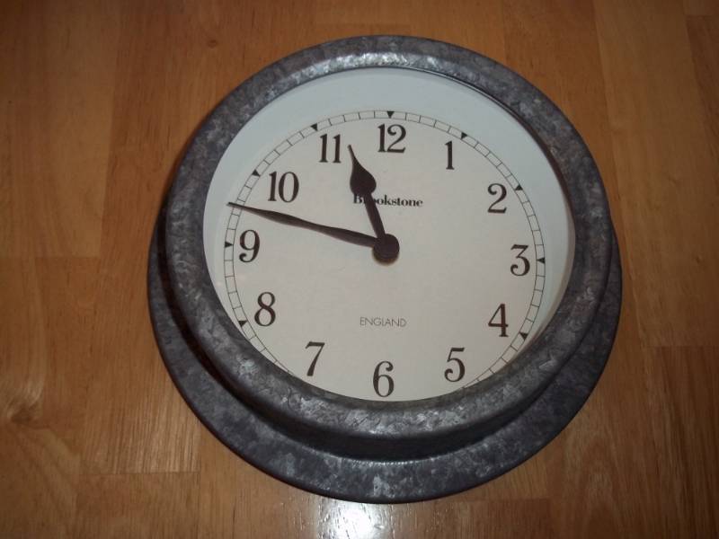 Clock