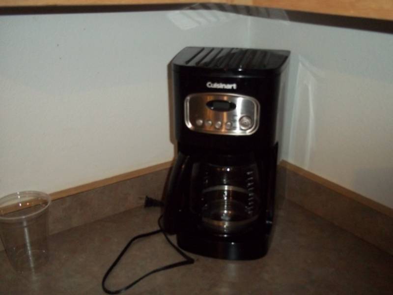 Cuisinart Coffee maker