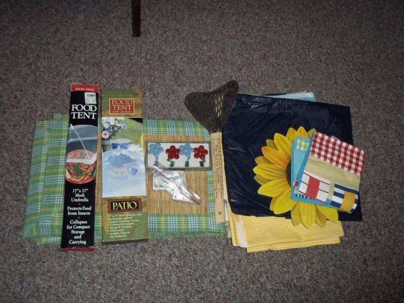 Picnic Items