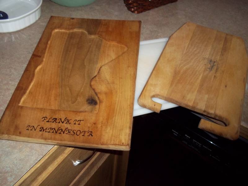 3 Cutting boards