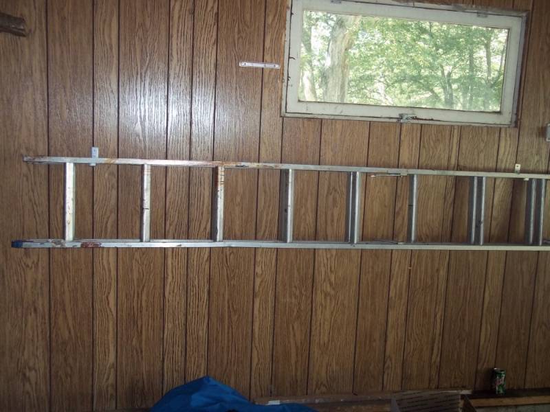 16 extension ladder