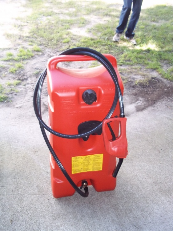 Gas Dolly