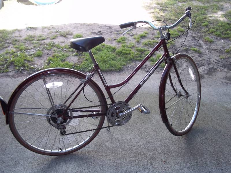 Schwinn Bike World Tourist