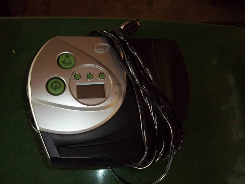 Air Inflator