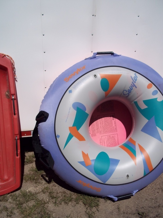 Inflatable Water Toy