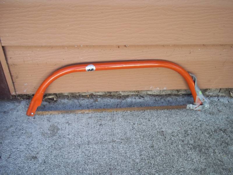Bow Saw
