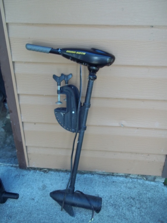 Trolling Motor 30#