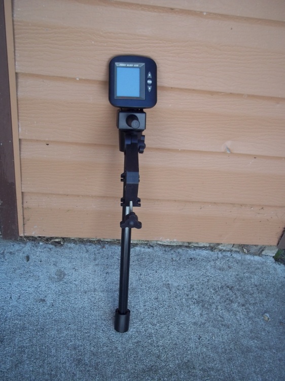 Fishing Buddy Depth finder