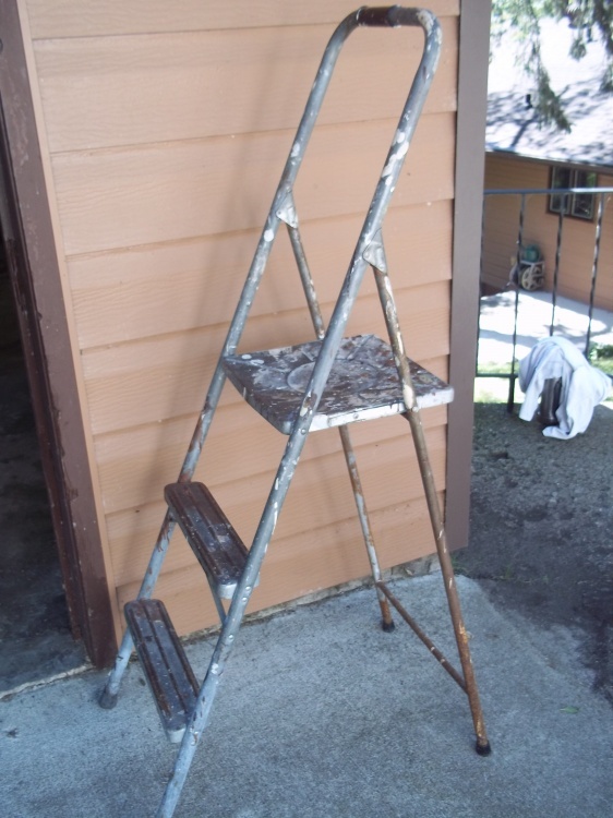 Step Ladder