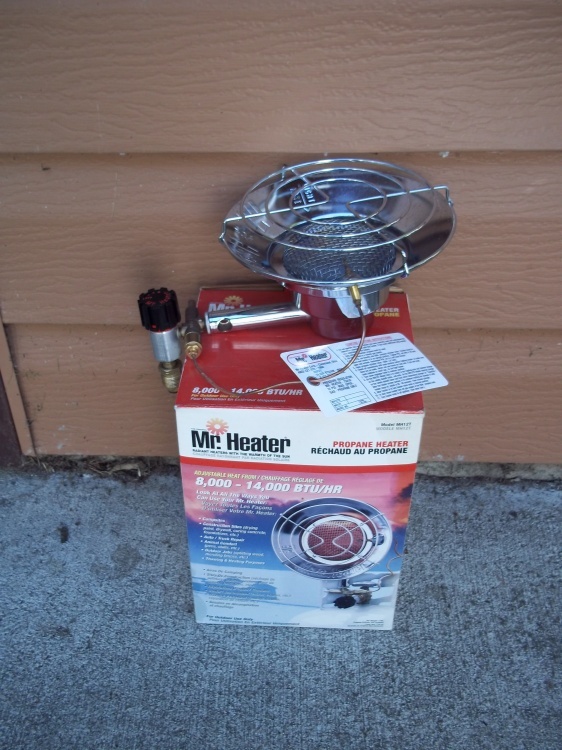 Mr Heater
