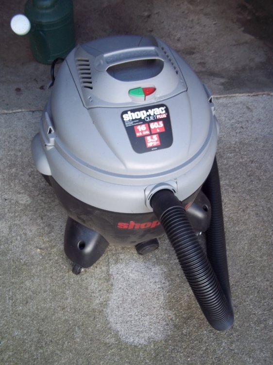 16 Gallon Shop Vac