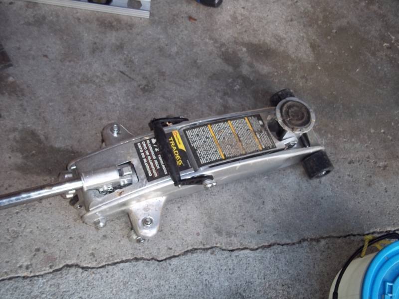 Floor Jack