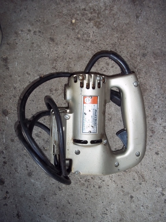 Jig saw