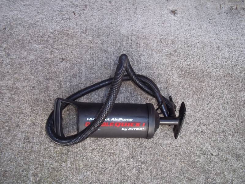Air pump
