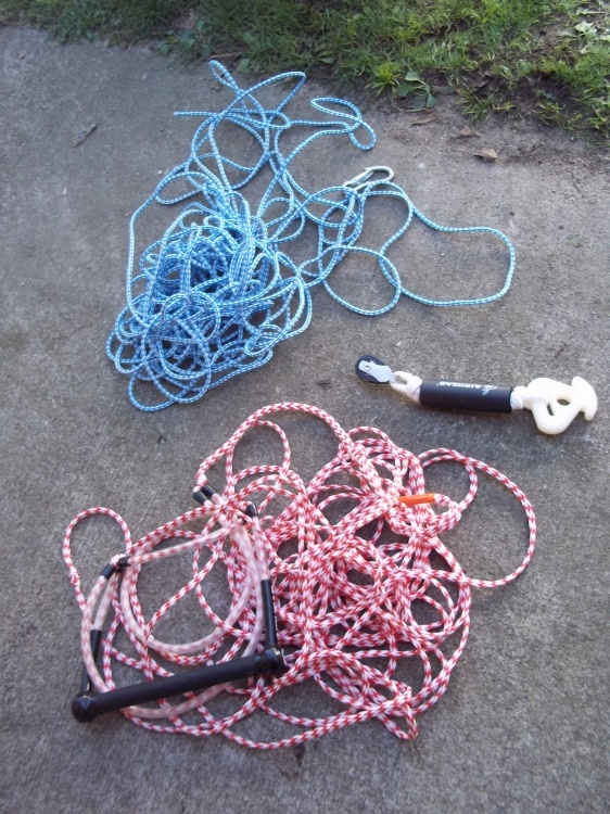 Tow Ropes