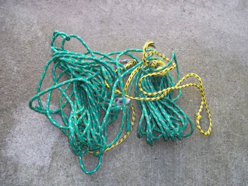 Green Rope