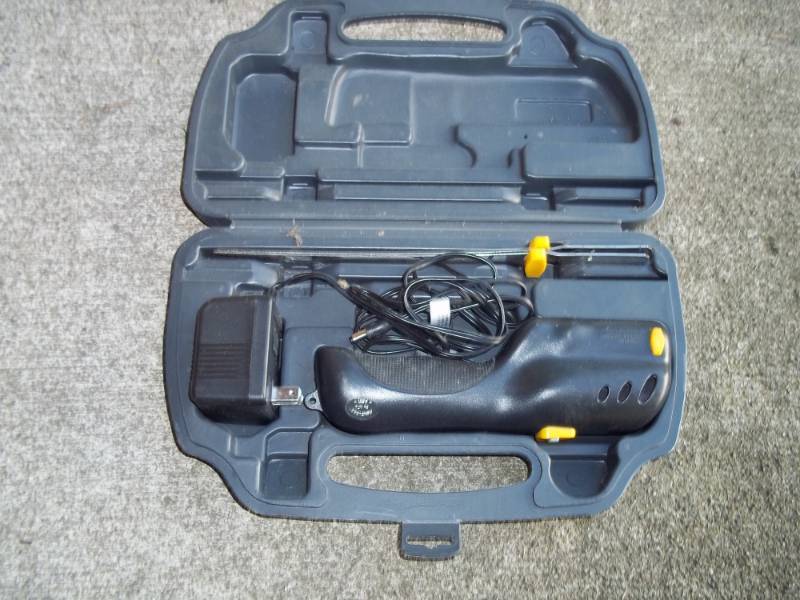 Electric Fisherman knife