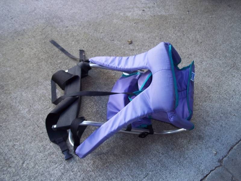 Baby Back Pack carrier