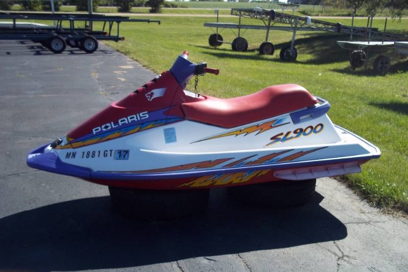 1996 Polaris Jet Ski
