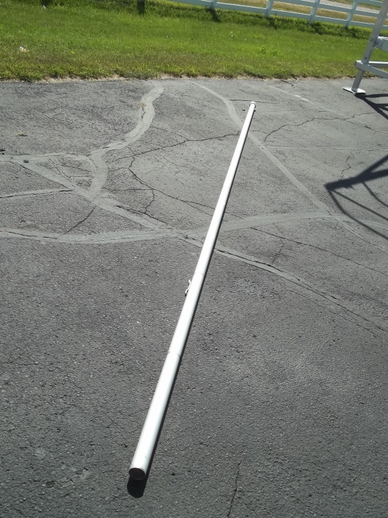Aluminum Flag Pole 16