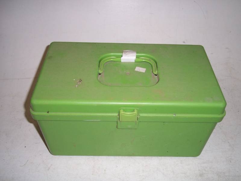 lot 30 image: Tackle Box