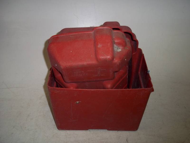 lot 36 image: Battery Box