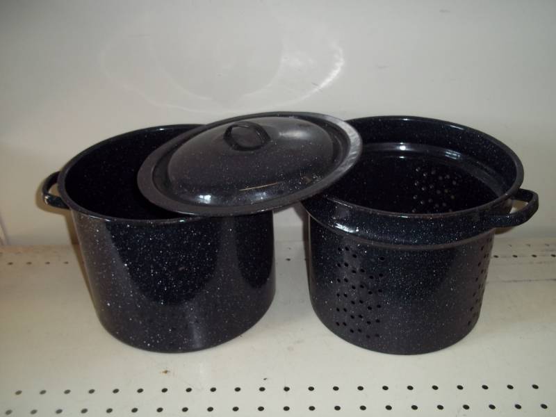 lot 112 image: Blancher Kettle