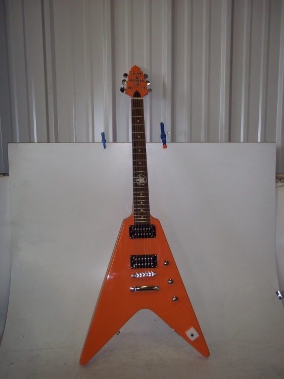 lot 149 image: Factory Blemished Electric Guitar