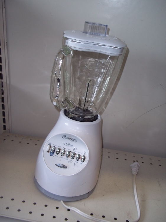 lot 151 image: Blender