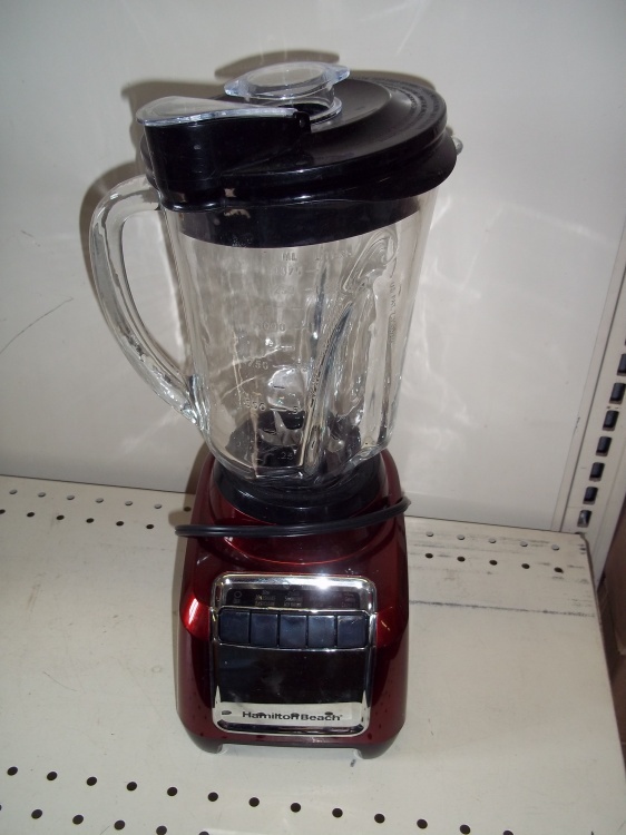 lot 152 image: Blender