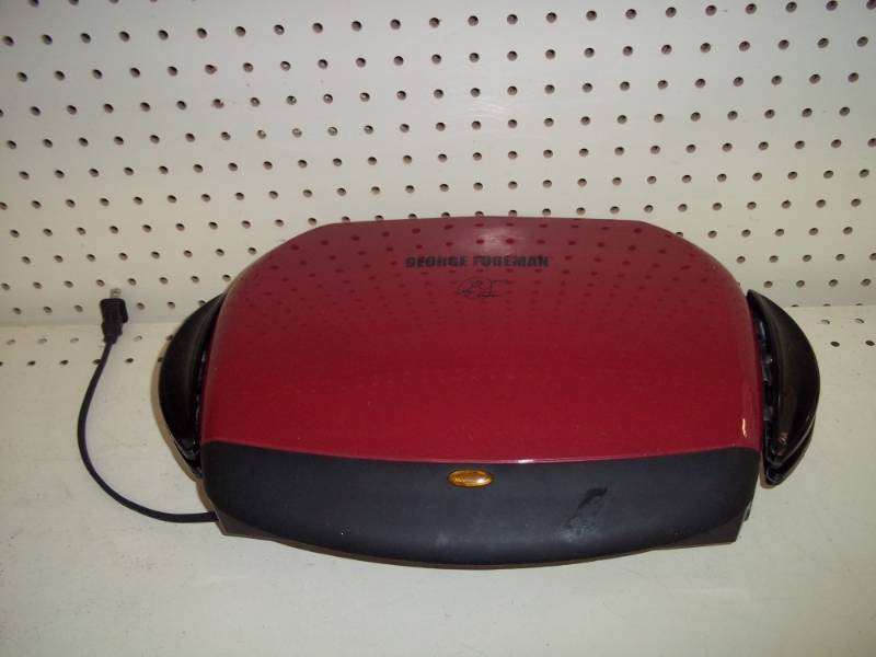 lot 154 image: George Forman Grill