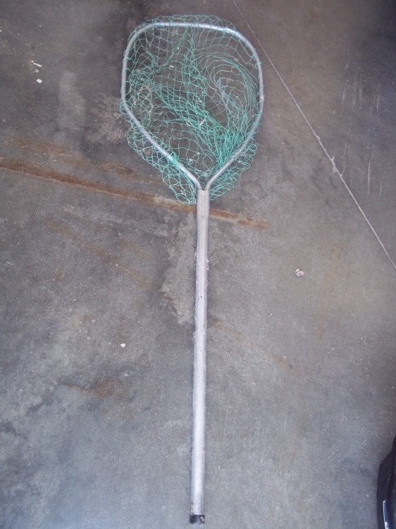 lot 205 image: Fishing Net