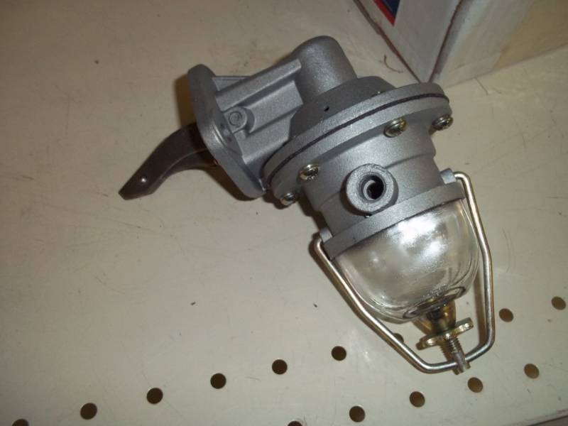 lot 230 image: Fuel Pump