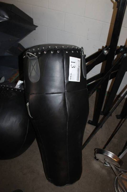 Everlast Punching Bag w Wall Mount